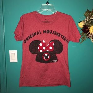 Disney ‘Original Mouseketeer’ Shirt